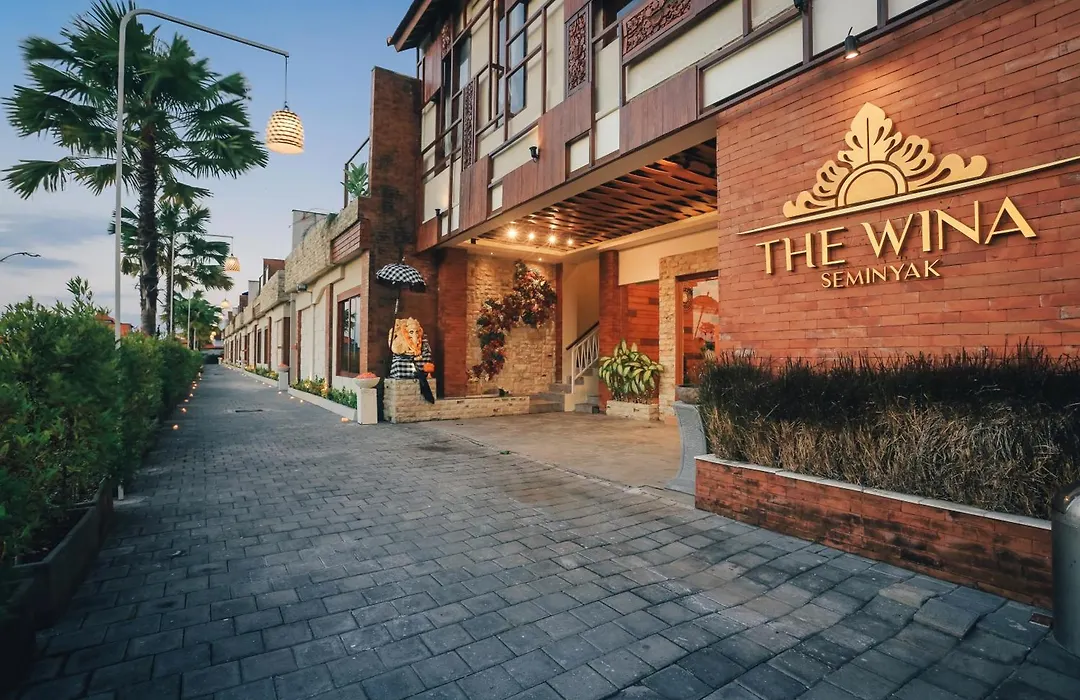 The Wina Villa Seminyak By The Wina Resorts-1