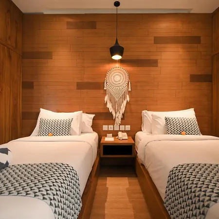 The Wina Villa Seminyak, Near Potato Head Beach Club-2